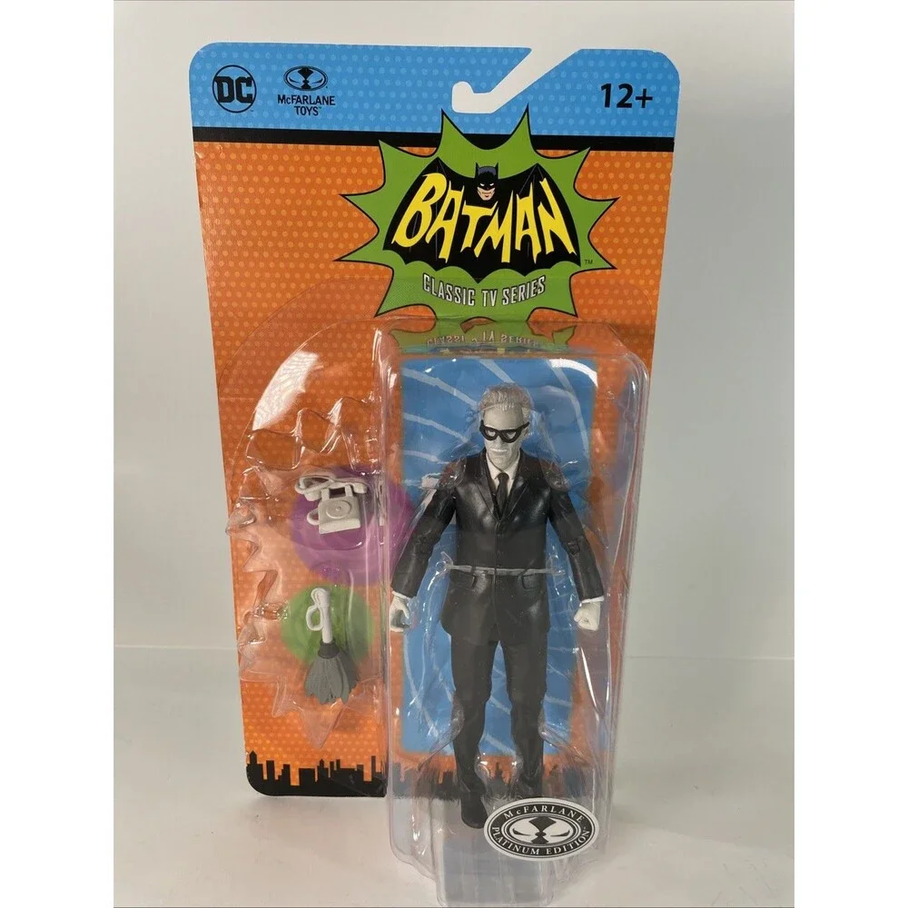 McFarlane DC Retro Batman '66 Alfred Pennyworth 6